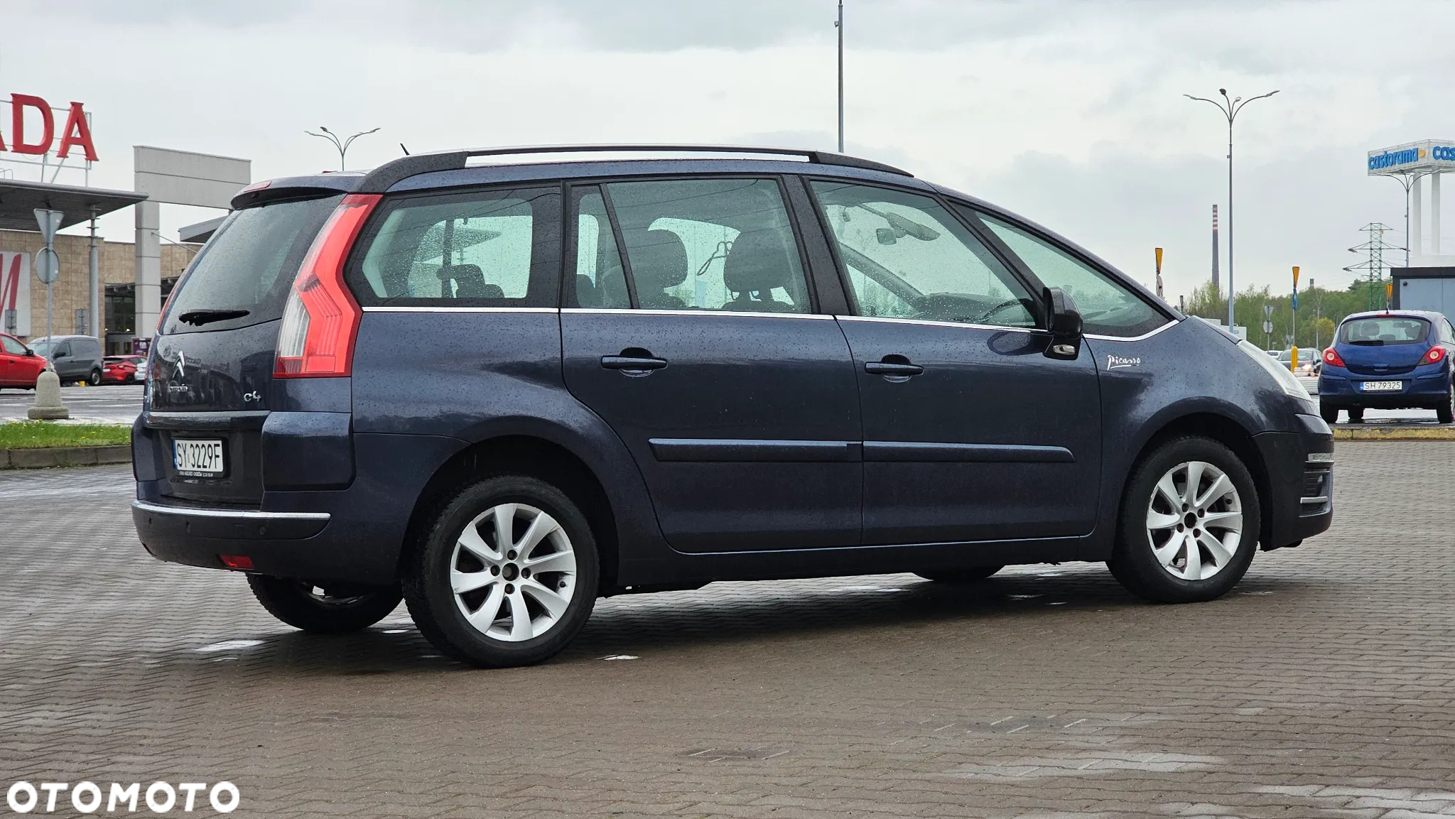 Citroën C4 Grand Picasso 1.6 HDi Equilibre Navi Pack MCP - 6