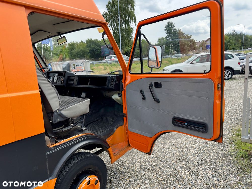 Volkswagen LT40D - 22