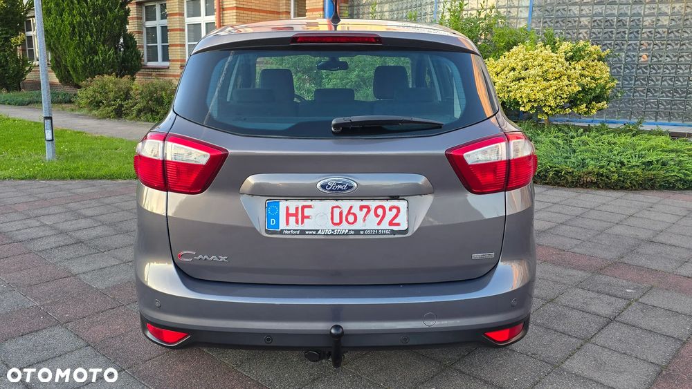 Ford C-MAX 1.6 TDCi Start-Stop-System Titanium - 5