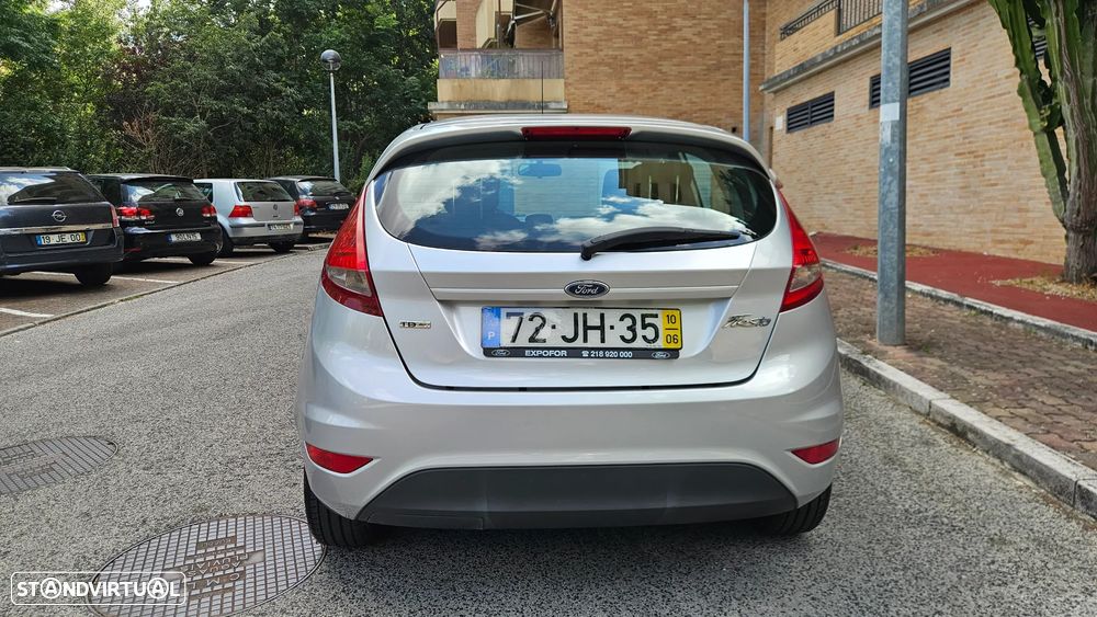 Ford Fiesta 1.4 TDCI Trend - 7