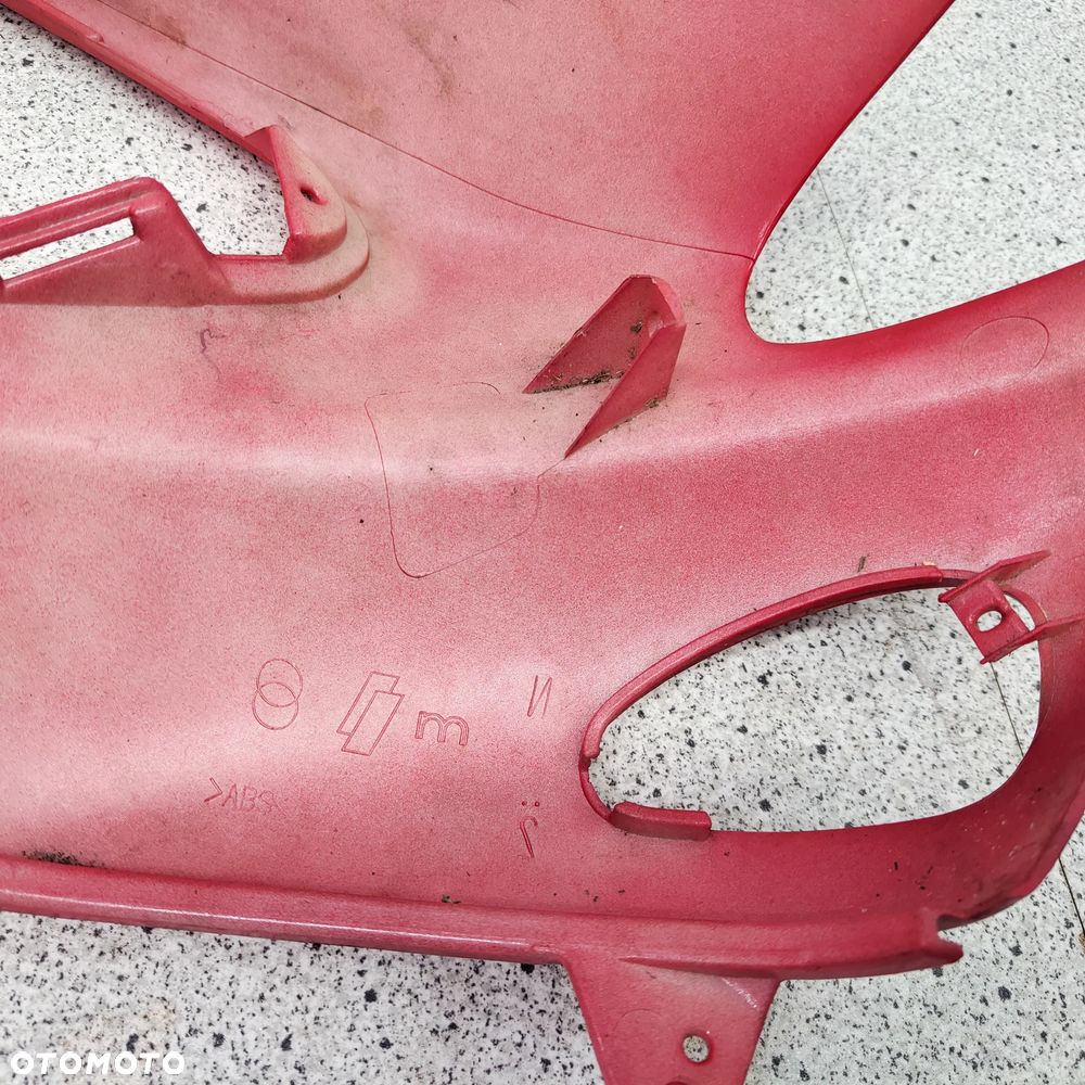 Czacha, czasza, owiewka, osłona, bok, boczek Gilera Runner - 14