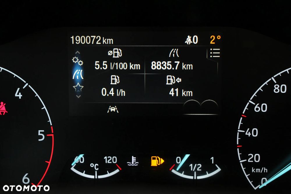 Ford Tourneo Connect 1.5 EcoBlue Titanium - 30