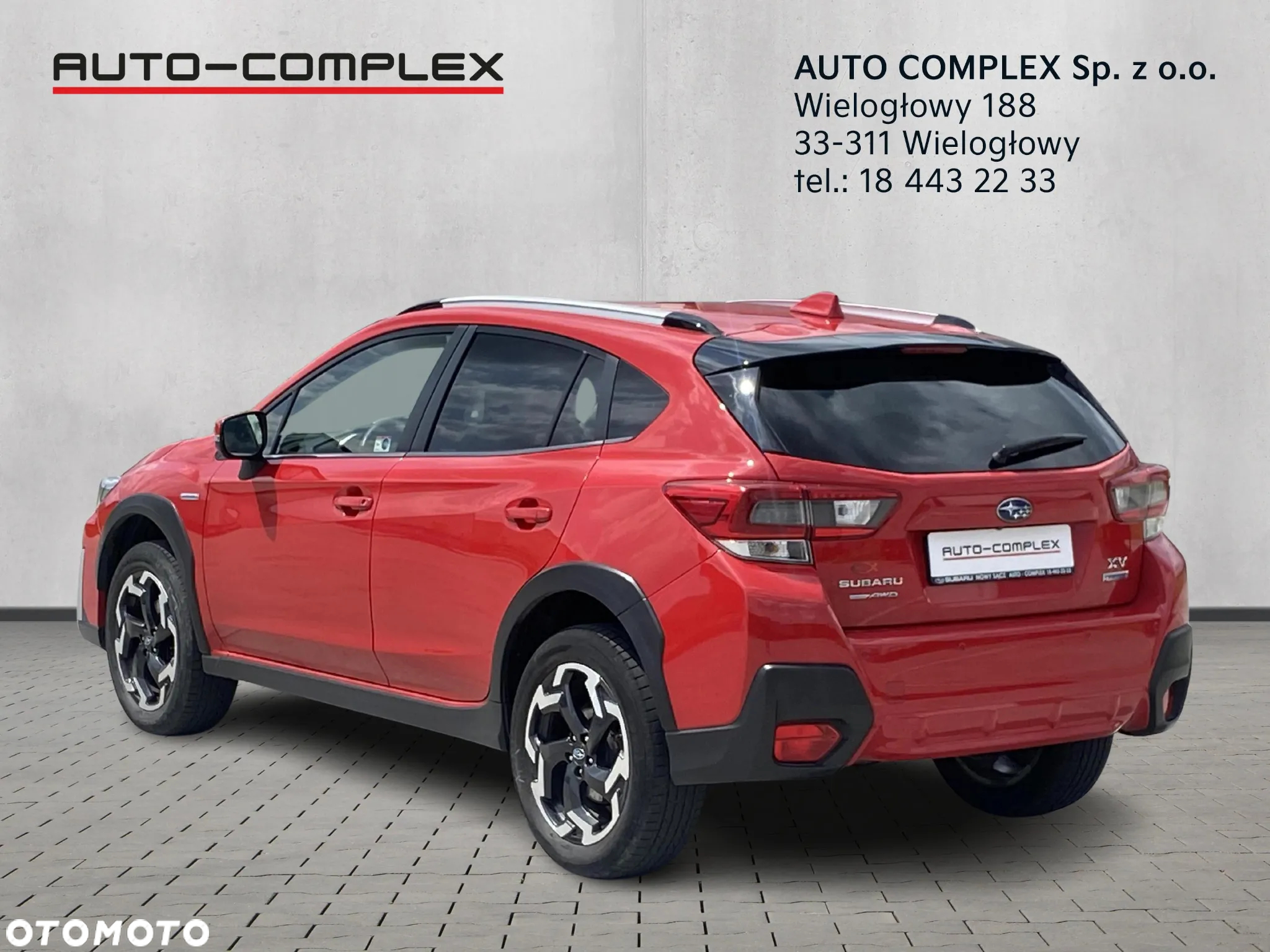 Subaru XV 2.0i-S Platinum (EyeSight) Lineartronic - 3