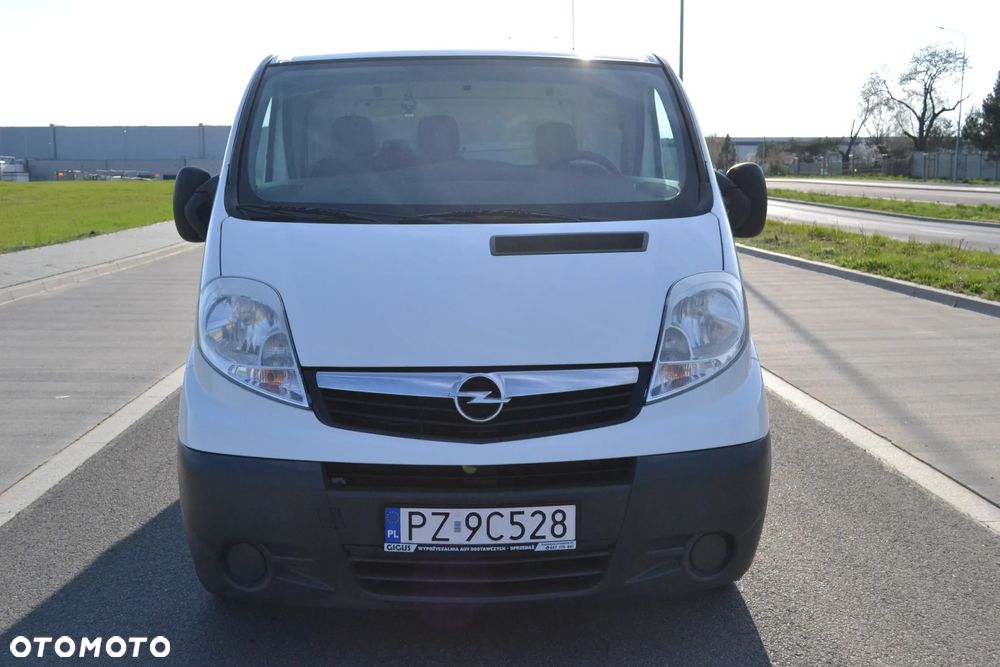 Opel Vivaro - 7