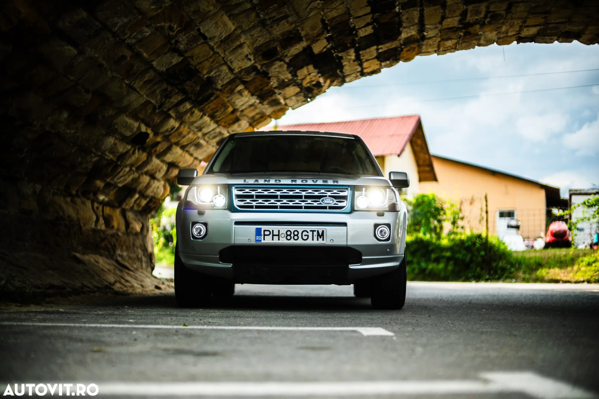 Land Rover Freelander - 4