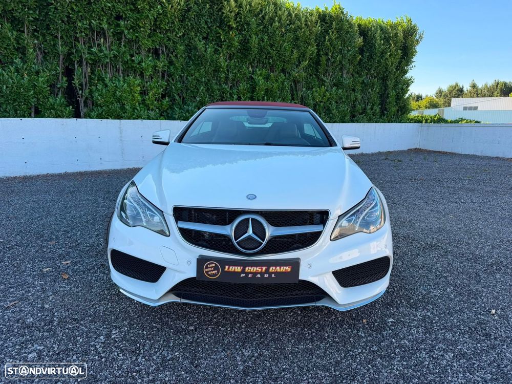 Mercedes-Benz E 220 BlueTEC Auto - 11