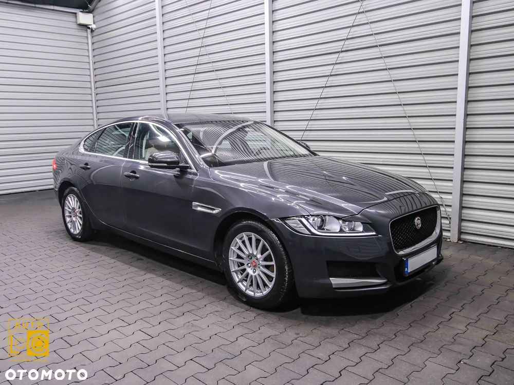 Jaguar XF E-Performance Portfolio - 6