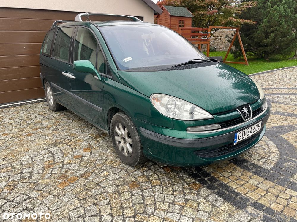 Peugeot 807 - 3