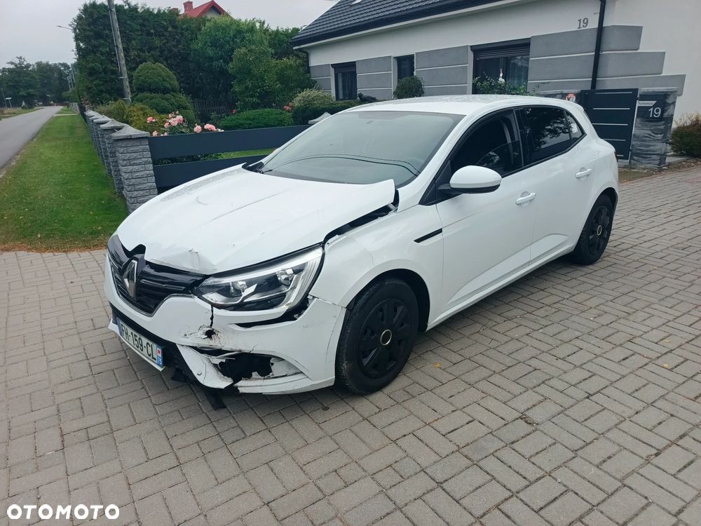 Renault Megane ENERGY dCi 90 EXPERIENCE - 2