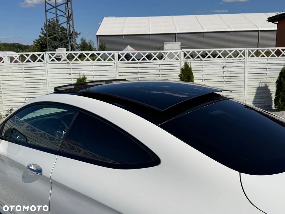 Mercedes-Benz Klasa C 220 d 4-Matic 9G-TRONIC - 18