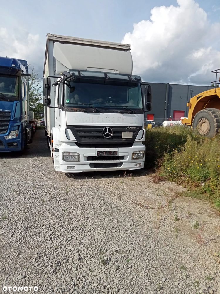 Mercedes-Benz Axor 1833 - 2