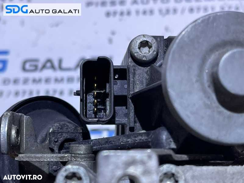 EGR cu Racitor Gaze Citroen C3 1.6 HDI 2009 - 2016 Cod 9802194080 - 4
