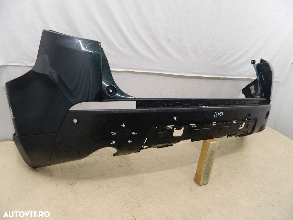 Bara spate, Land Rover Discovery Sport, 2015, 2016, 2017, 2018, 2019. - 8