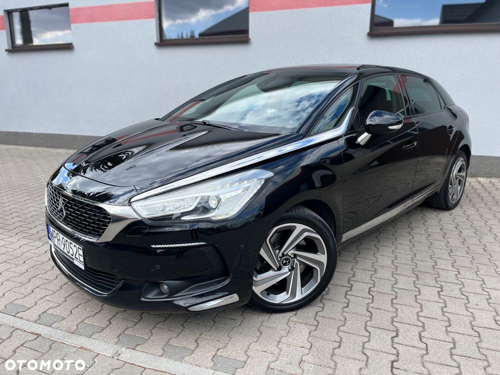 Citroën DS5 2.0 BlueHDi SportChic EAT6 - 1