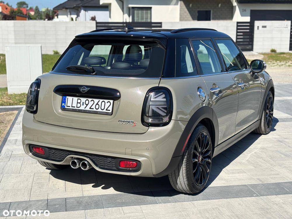 MINI Cooper S - 9