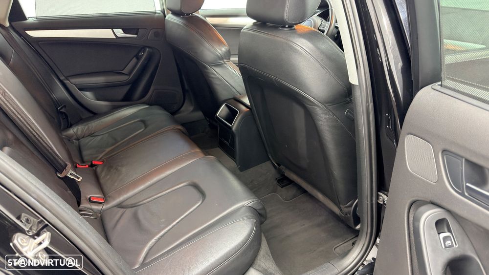 Audi A4 Avant 2.0 TDI S-line - 18