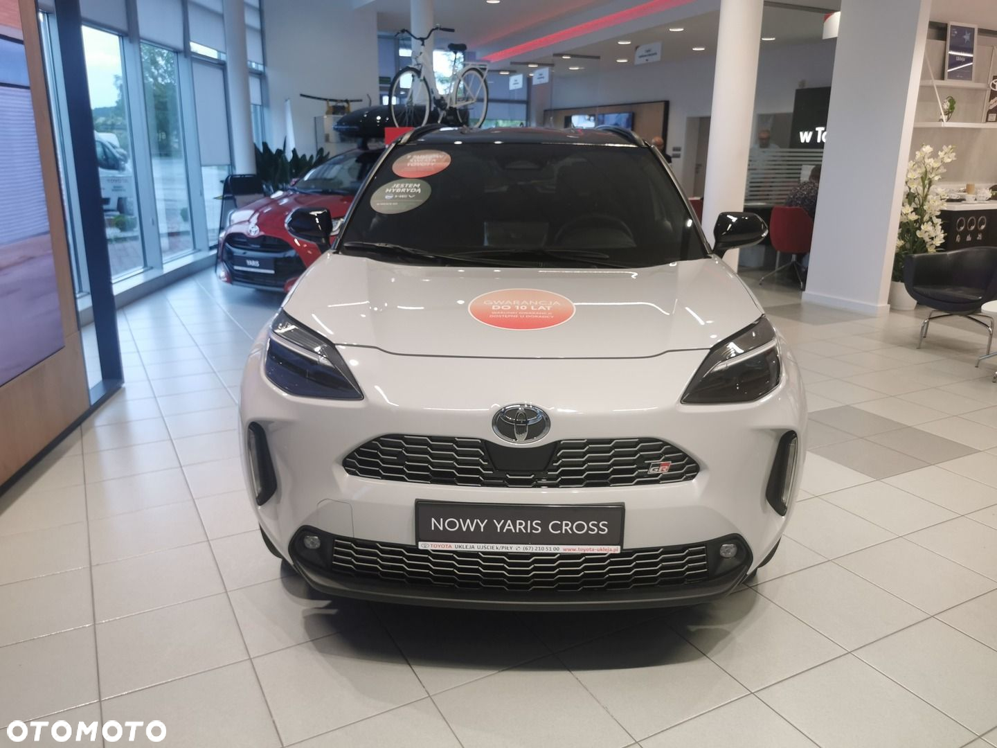 Toyota Yaris Cross - 6