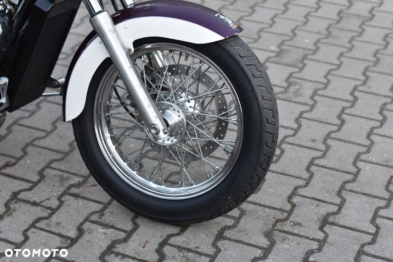 Honda Shadow - 5