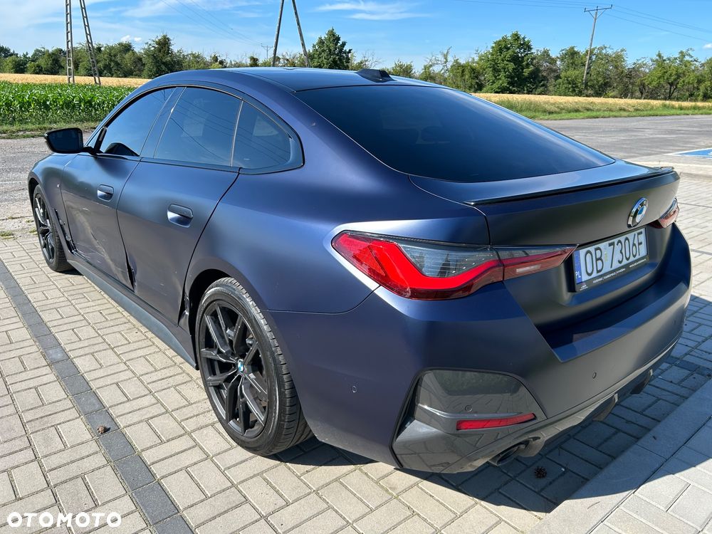 BMW Seria 4 420d mHEV M Sport sport - 14