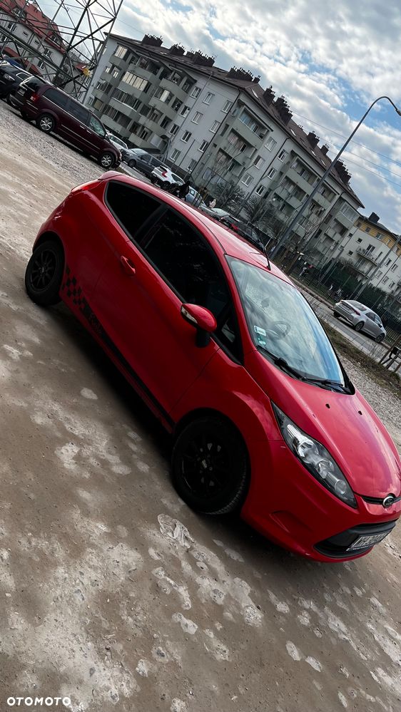 Ford Fiesta - 4