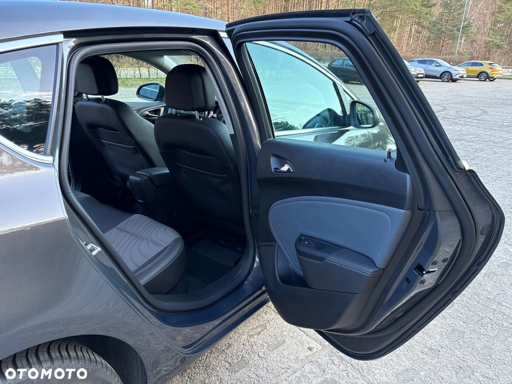 Opel Astra 1.4 Turbo Automatik Exklusiv - 13