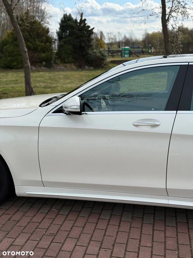 Mercedes-Benz Klasa S 580 4Matic 9G-TRONIC - 12