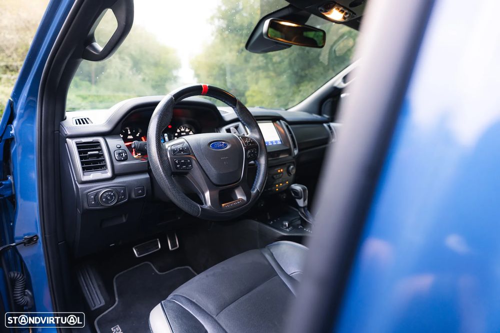 Ford Ranger 2.0 TDCi CD Raptor 4WD - 8