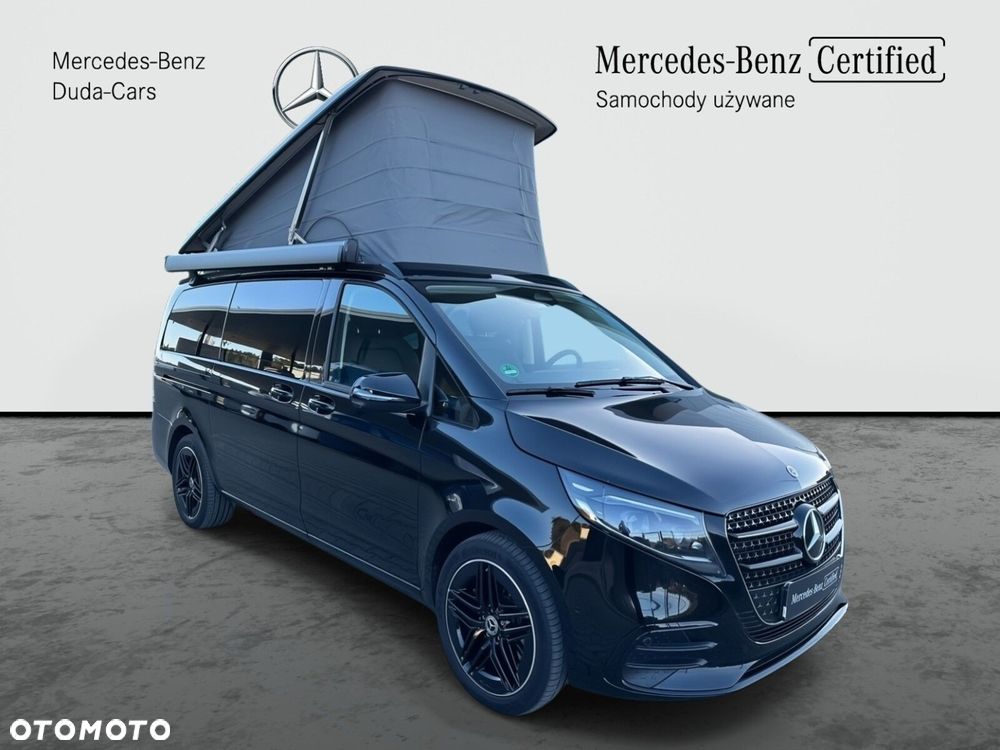 Mercedes-Benz klasa-v Marco Polo 300 d OM654 - 2