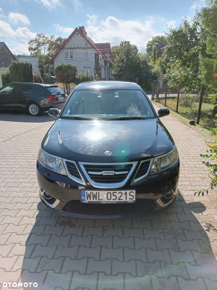 Saab 9-3 1.9 TTiD DPF Aero Griffin - 2
