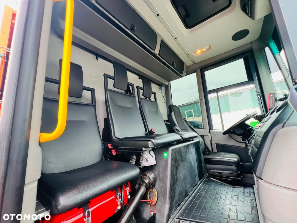 Mercedes-Benz Econic 2635 EURO6/ ZOELLER/MAŁY PRZEBIEG/ Sorowadzony z DE - 22