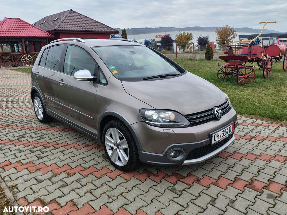 Volkswagen Golf Plus CrossGolf 2.0 TDI DPF DSG - 3