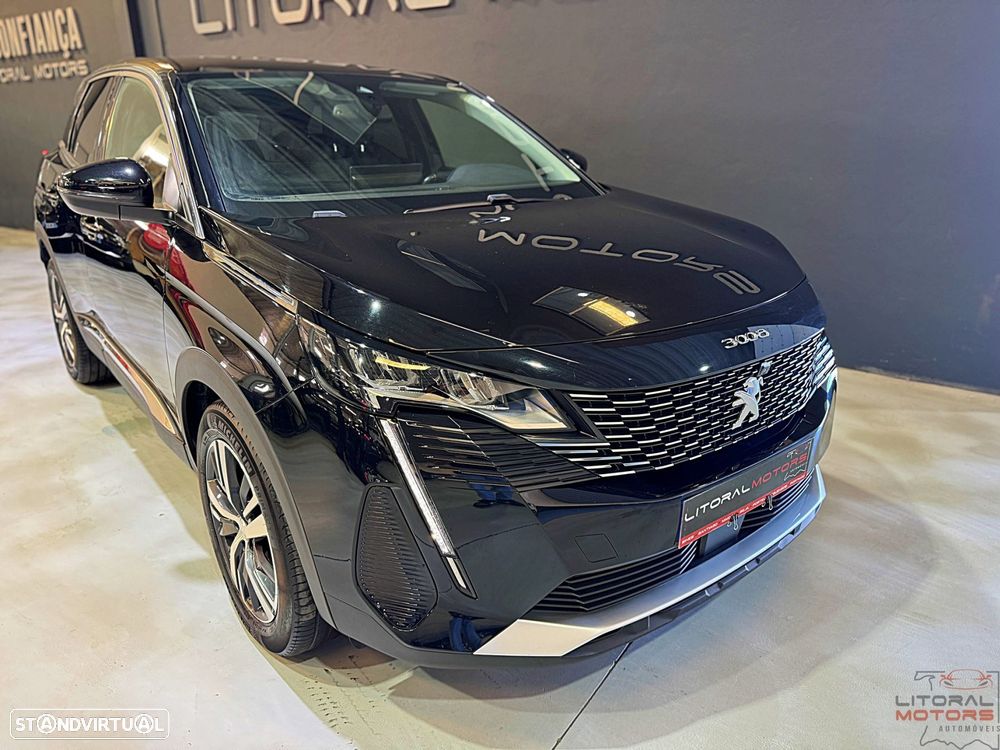 Peugeot 3008 1.5 BlueHDi Allure Pack EAT8 - 4