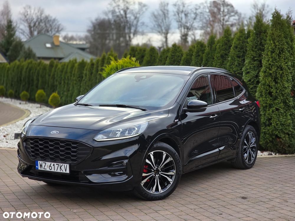 Ford Kuga 2.5 Duratec FHEV ST-LINE - 1