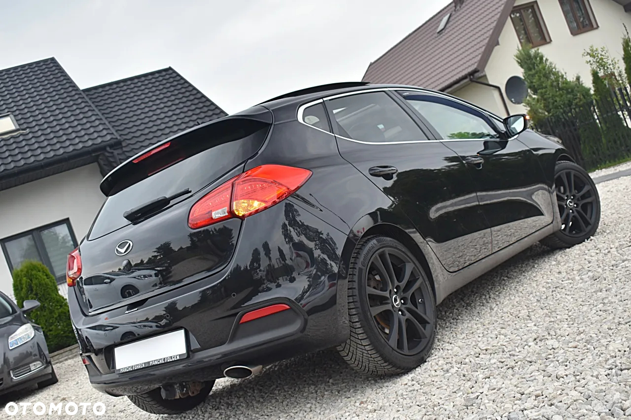 Kia Ceed Cee'd 1.6 CRDi XL - 36