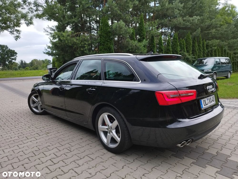 Audi A6 Avant - 2