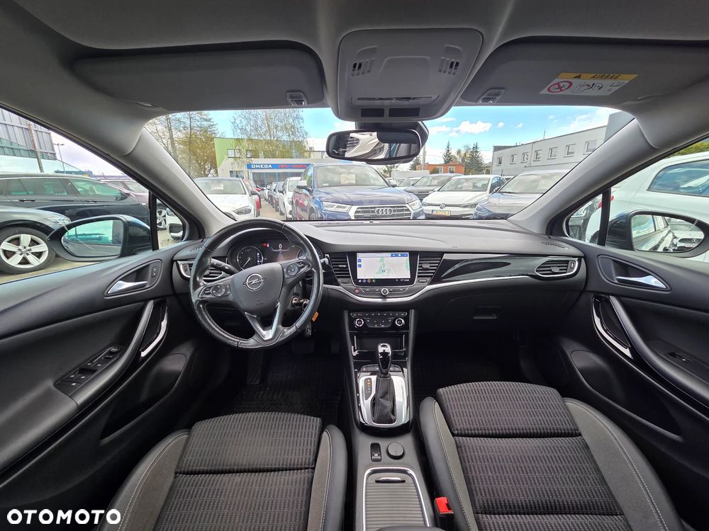 Opel Astra 1.5 D Start/Stop Automatik Business Edition - 8