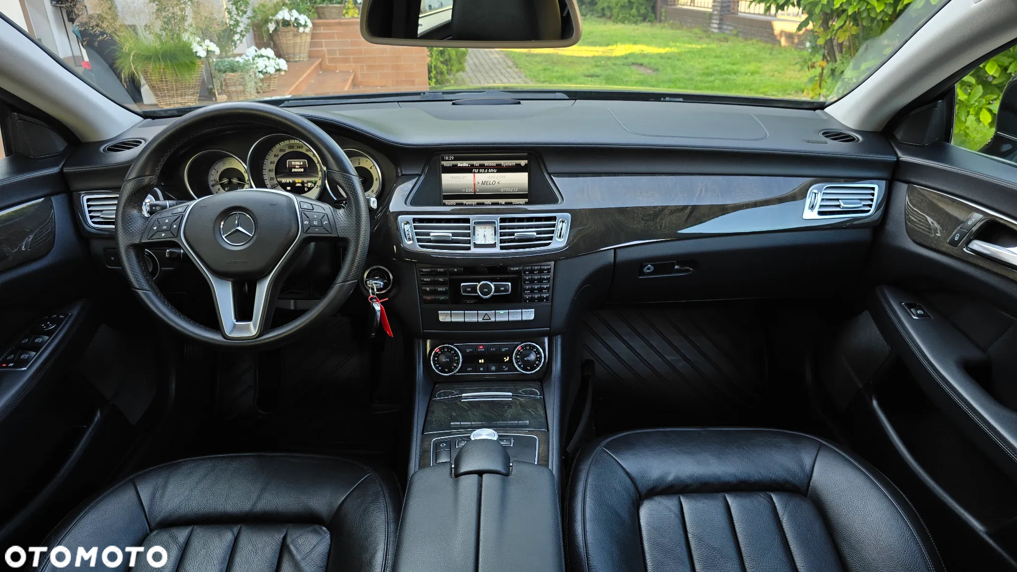 Mercedes-Benz CLS Shooting Brake 350 CDI 7G-TRONIC - 22