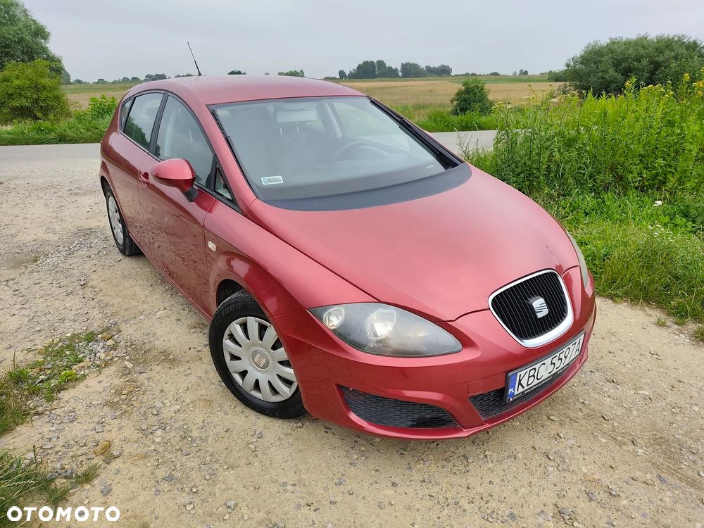 Seat Leon 2010 photo 4