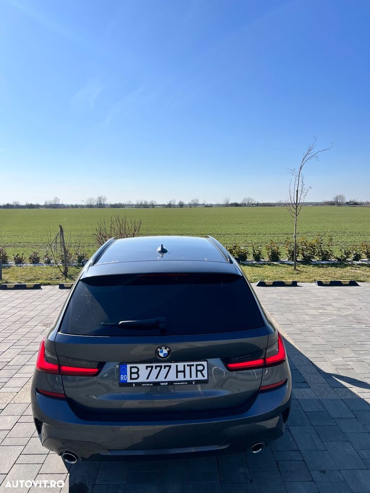 BMW Seria 3 320d xDrive AT - 2