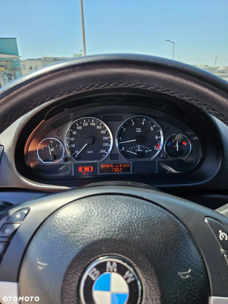 BMW Seria 3 320i - 21
