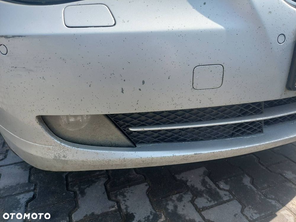 KOMPLETNY PRZÓD MASKA ZDERZAK LAMPA BŁOTNIK BMW E61 354/7 - 5