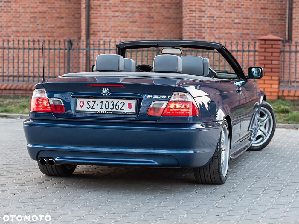 BMW Seria 3 330 Ci - 9