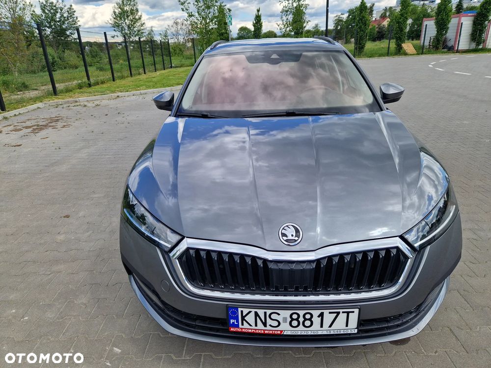 Skoda Octavia ver-1-0-tsi-e--tec-ambition-dsg - 5