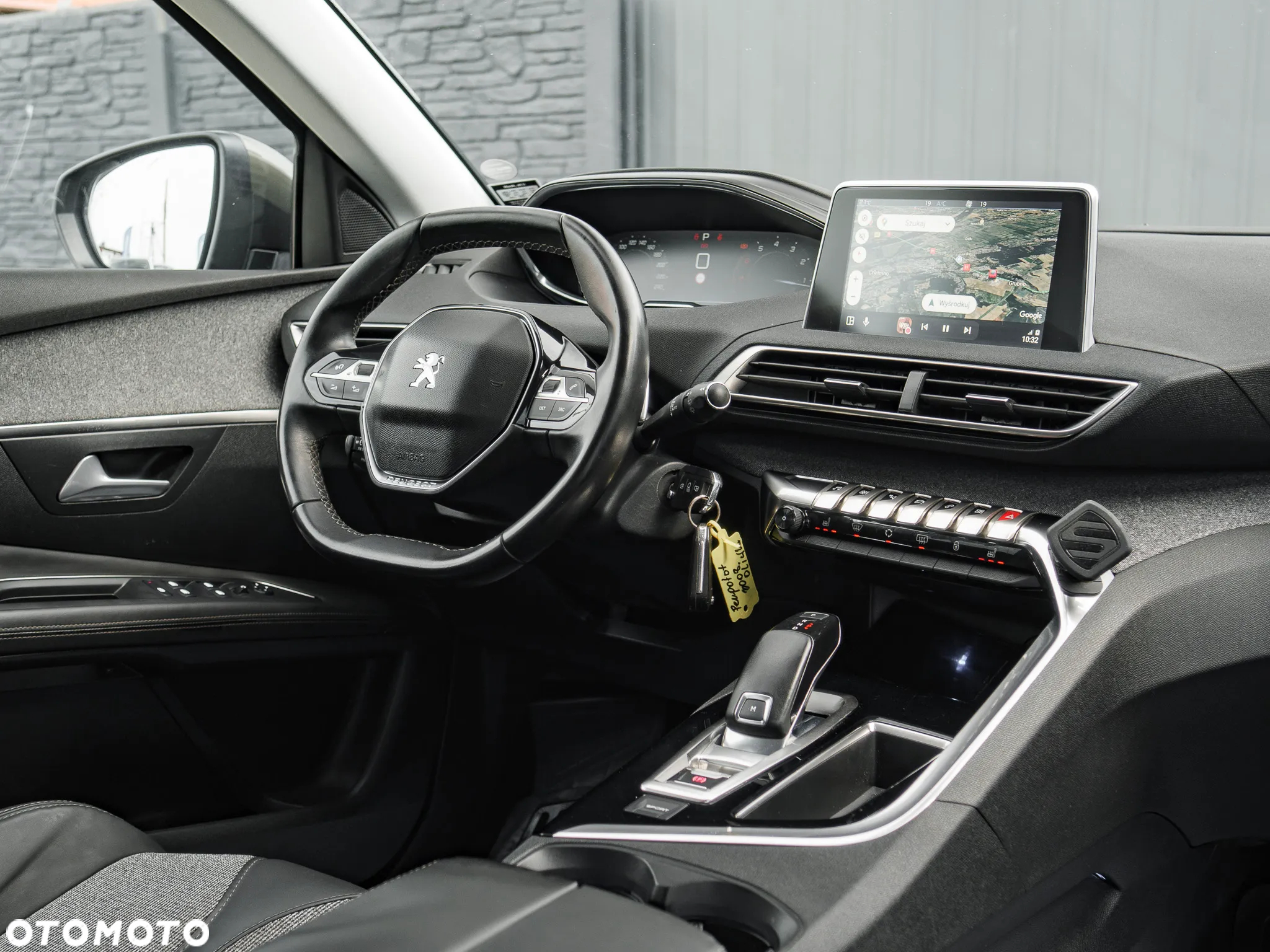 Peugeot 3008 1.6 THP Allure S&S EAT6 - 22