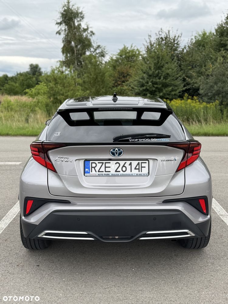 Toyota C-HR 2.0 Hybrid Selection - 6
