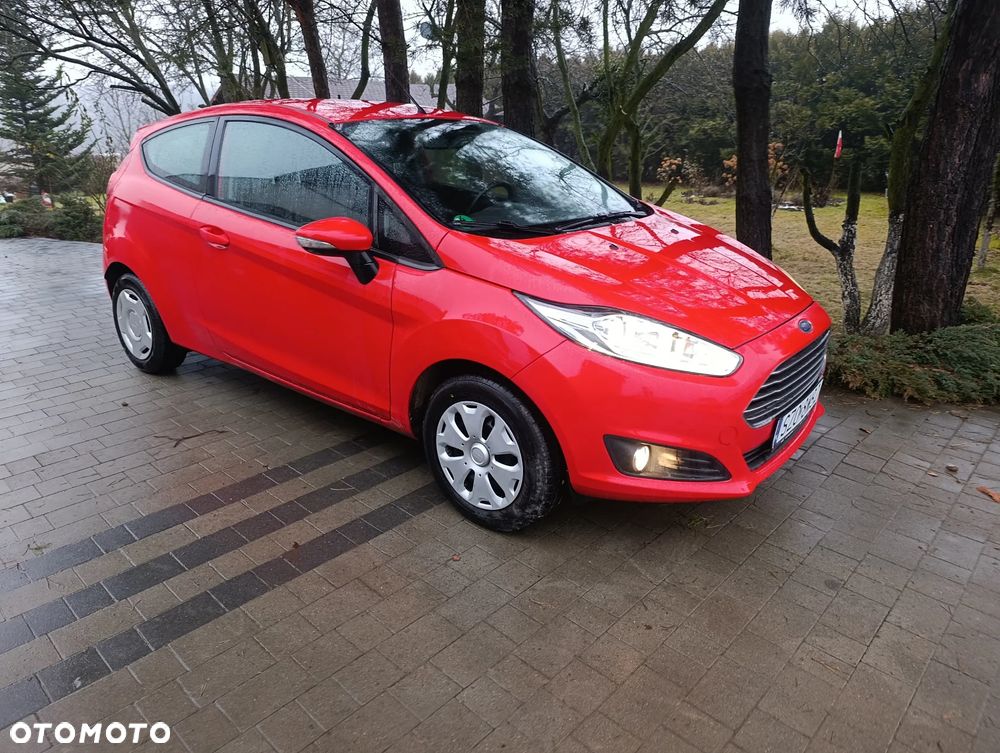 Ford Fiesta 1.25 Trend Edition - 2