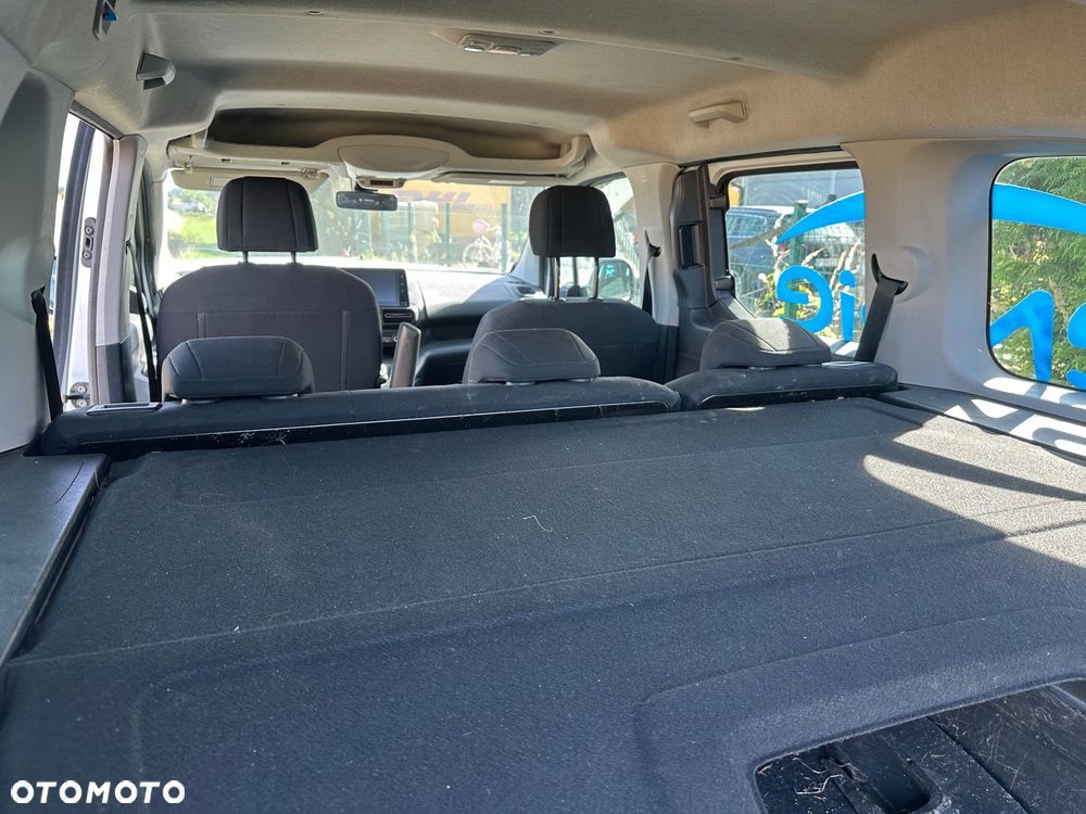 Citroën Berlingo - 17