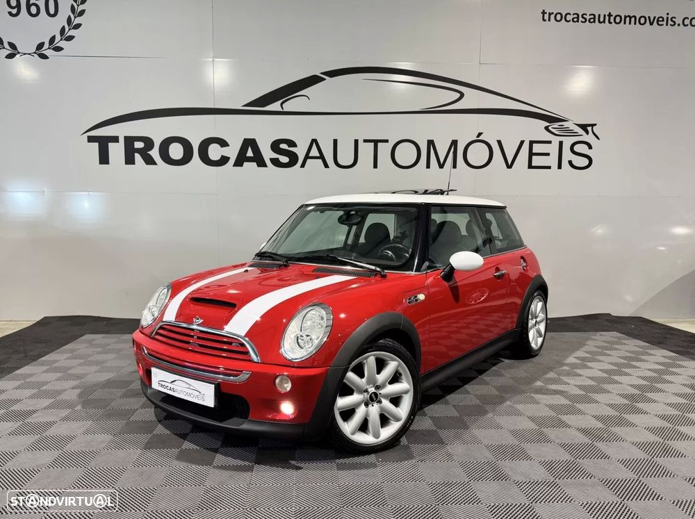 MINI 3 Portas Cooper S - 4