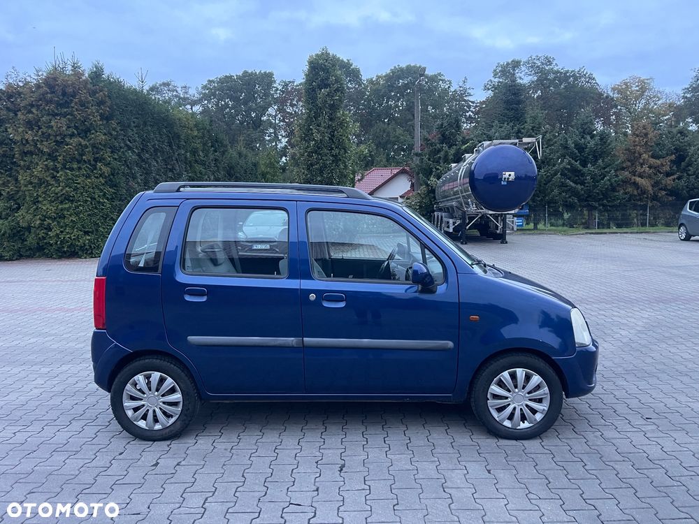 Opel Agila 1.0 12 V Enjoy - 3
