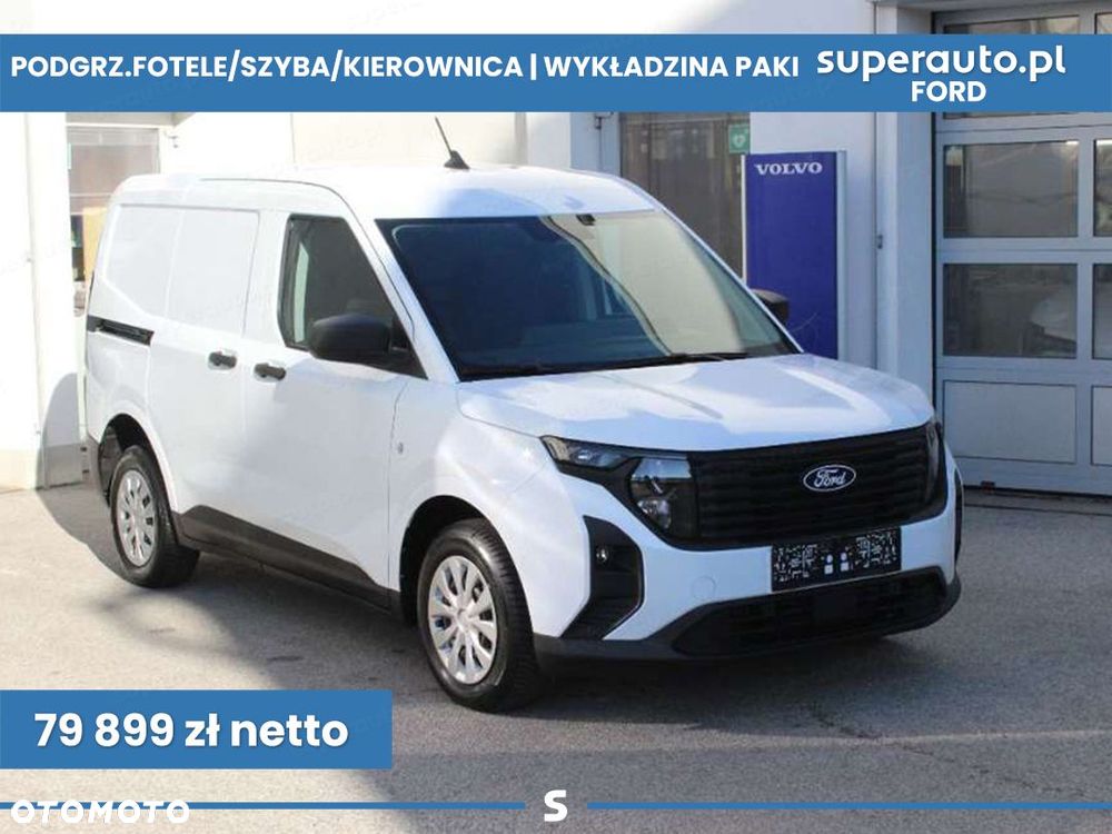 Ford Transit Courier Trend L1H1 A7 1.0 125KM - 1